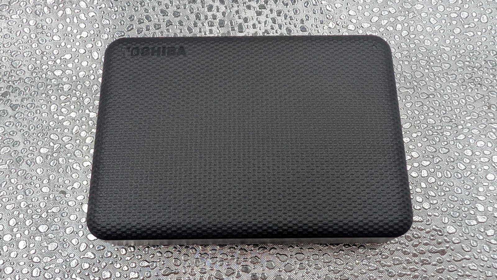 Toshiba Canvio Advance 4TB Portable External Hard Drive USB 3.0 Black HDD