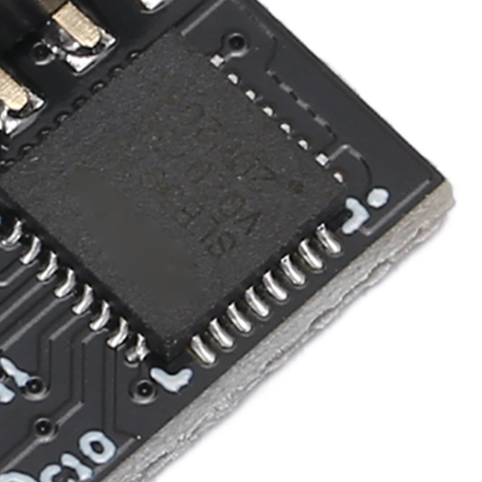 TPM 2.0 Module SPI Interface Stable High Safety 0.6in Wide 0.5in Deep 14Pin SPI