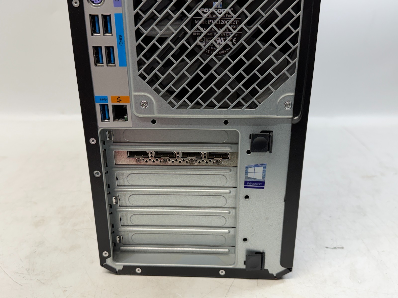 HP Z4 G4 Workstation PC i9-10900X 16GB RAM 500GB SSD Quadro P2200 Win11P