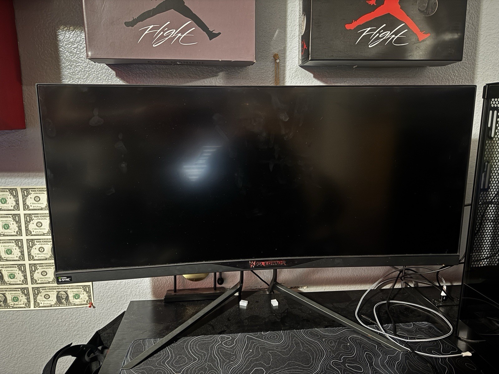 Acer Predator X34 34″ 100 Hz Monitor