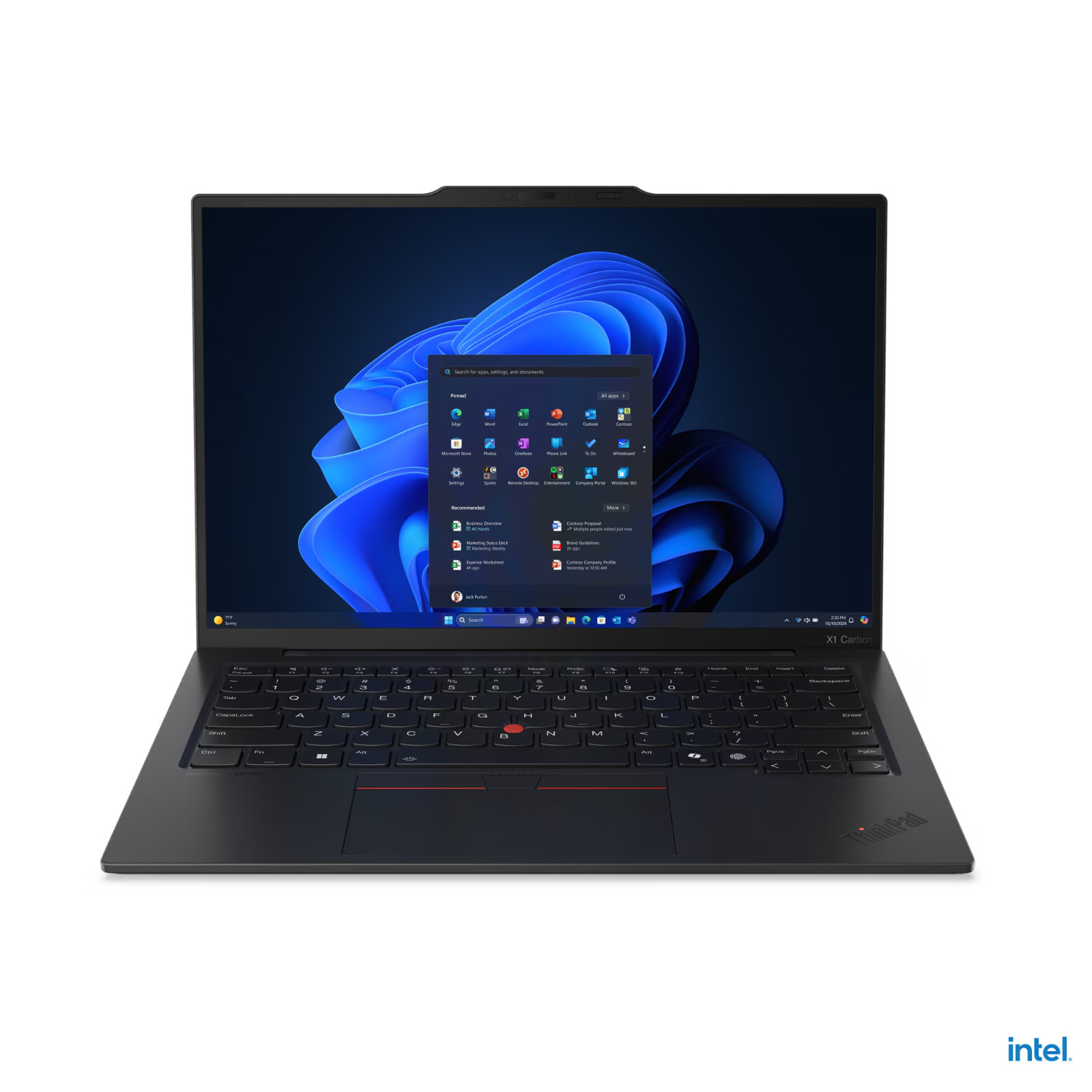 Lenovo ThinkPad X1 Carbon Gen 13 Aura Edition 2.8K OLED Ultra 7 258V 32GB 1TB