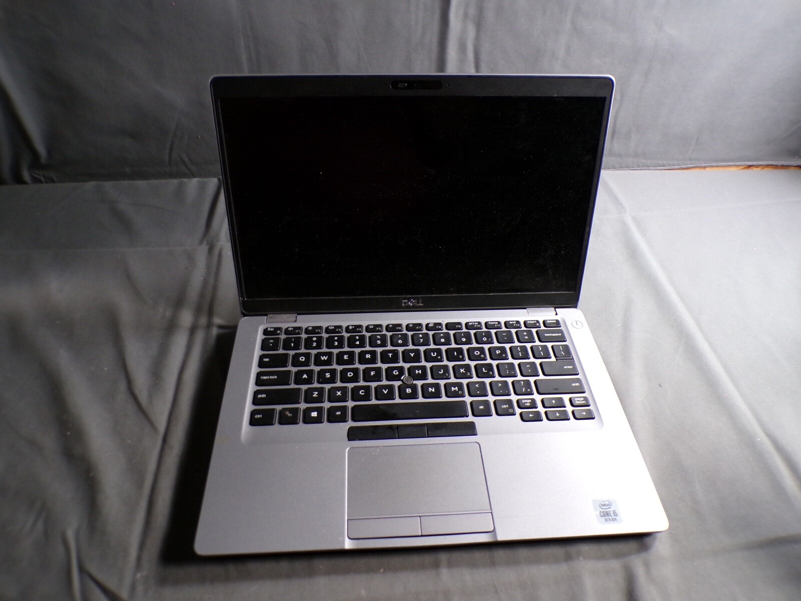 DELL LATITUDE 5410 INTEL CORE i5-10210U 1.60GHZ 8GB RAM **NO HD/ NO CADDIE