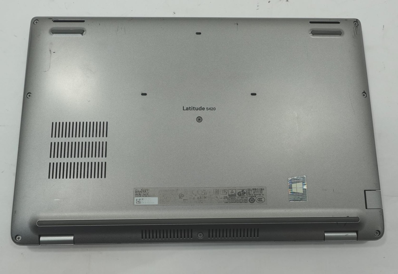 Dell Latitude 5420 14″ Intel Core I7-1185G7 3.00GHz 16GB 256GB SSD Laptop