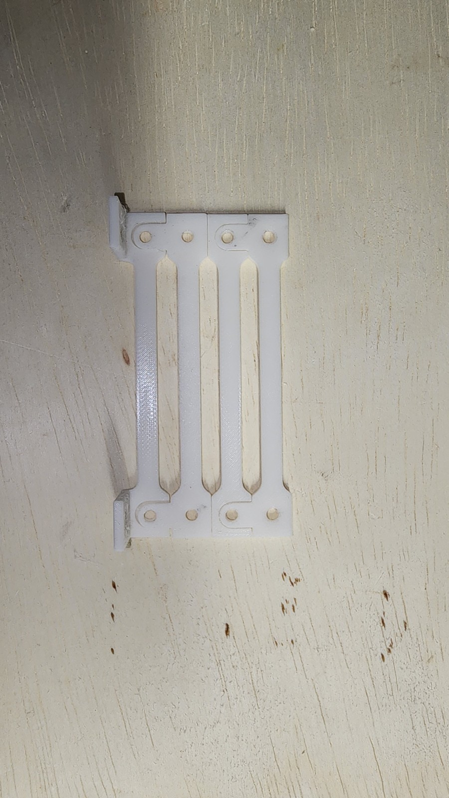 2.5 Inch SSD/HDD stackable Mount