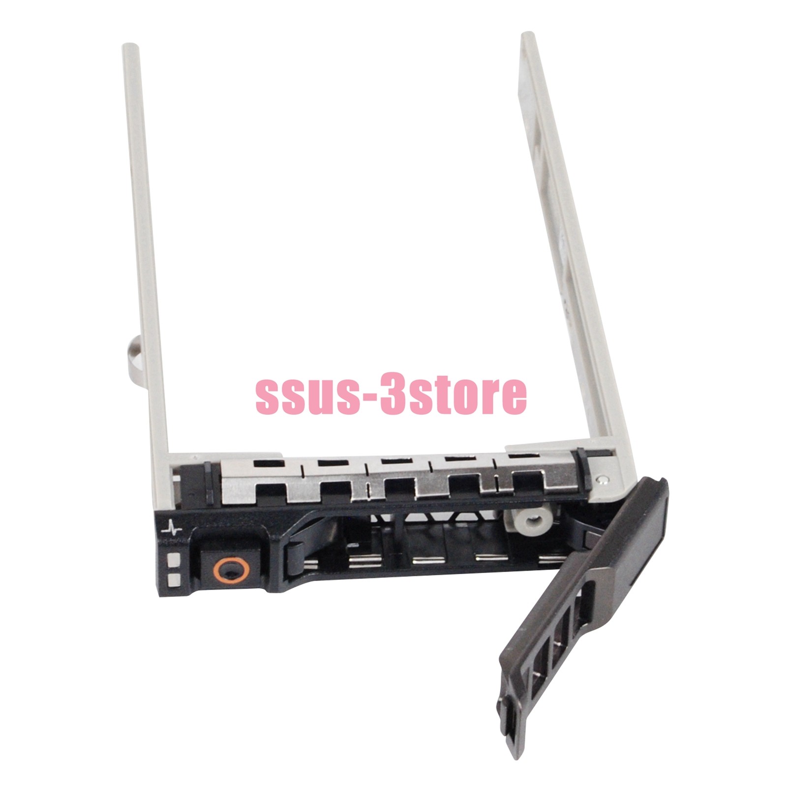 Lot 2.5″ Hotswap HDD Caddy Tray for Dell PowerEdge T330 T430 T530 T630 R630 R730