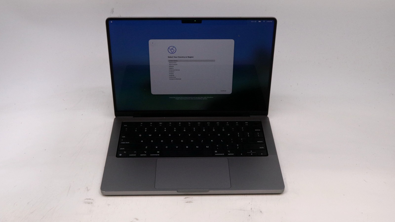 Apple Macbook Pro 14″ M1 Max 10-Core 32GB 512GB – Good