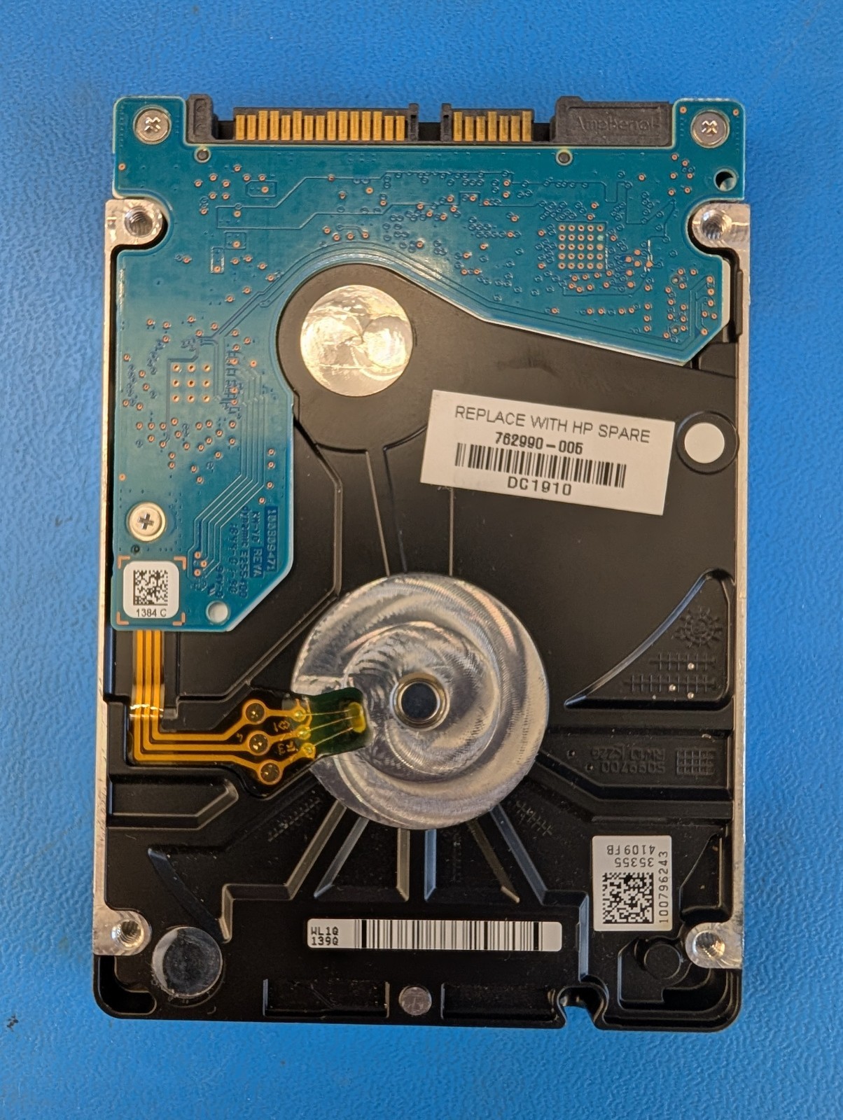 Seagate ST1000LM035 1TB 2.5″ Internal SATA HDD | 5400 RPM | 128 MB Cache