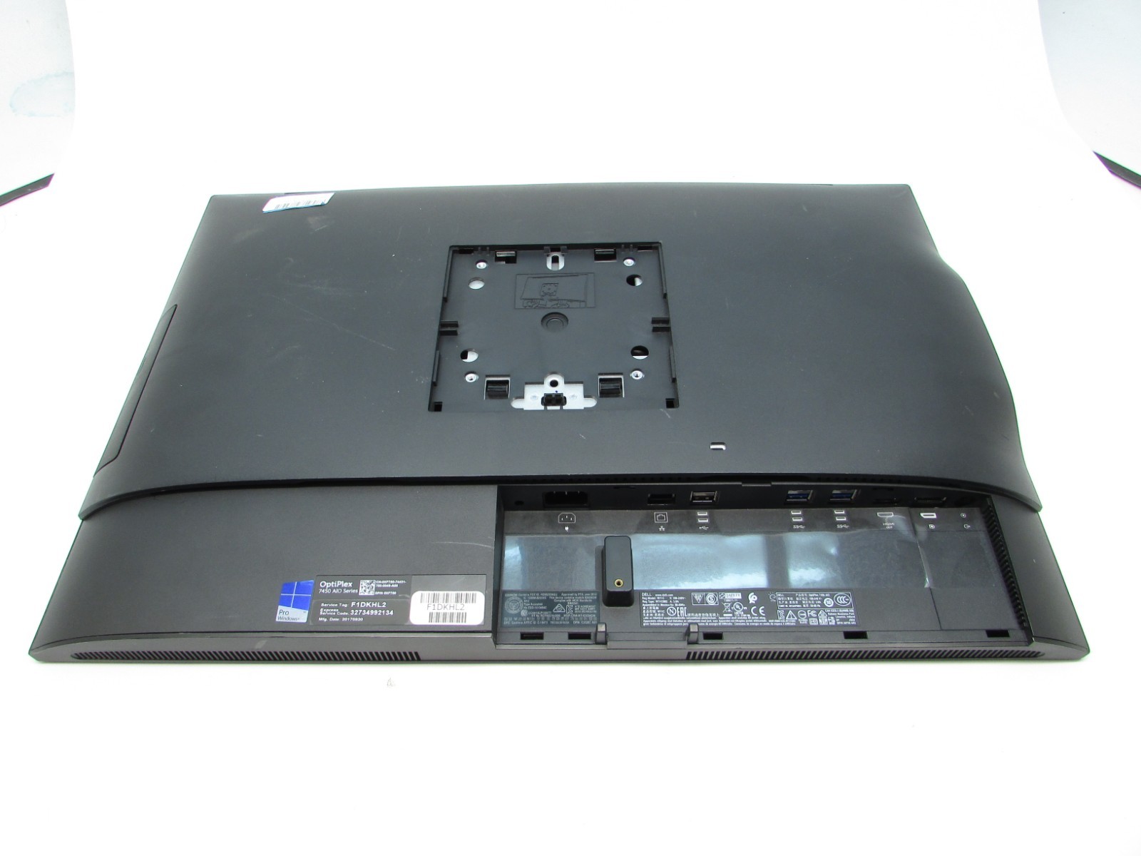 Dell Optiplex 7450 23″ All in One i7-7700 3.6GHz 16GB RAM 256GB SSD No OS/Stand