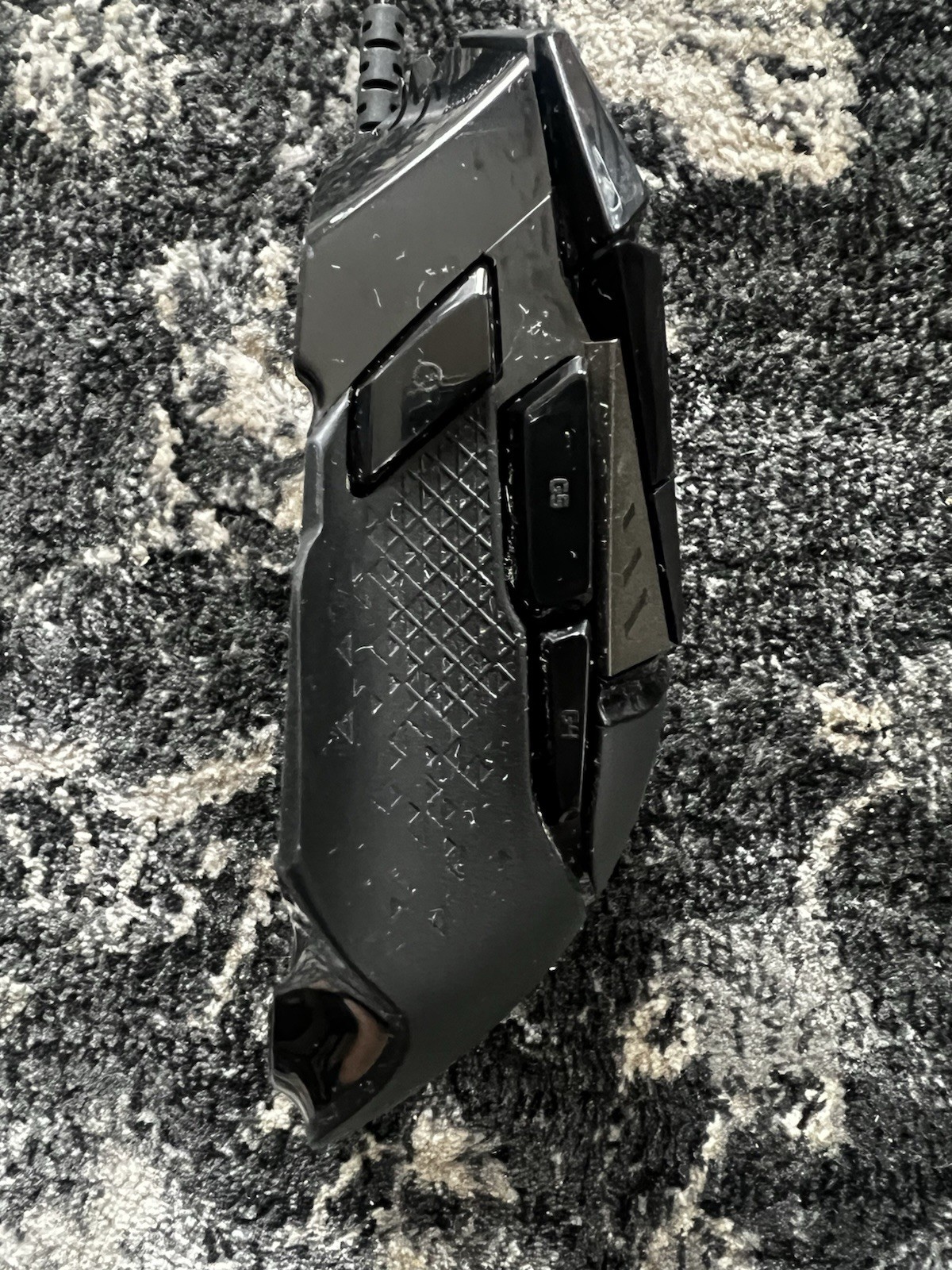 Logitech G502 Hero Wired Gaming Mouse Black