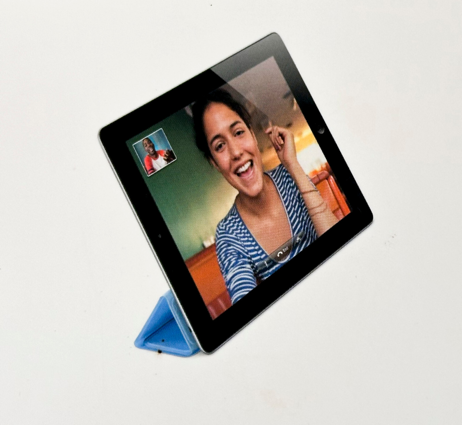Apple Smart Cover-10.5in (compatible with Ipad 2 or later)- Dark Grey Gray