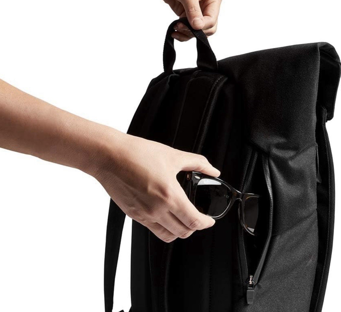 Bellroy Melbourne Backpack – (Laptop Bag, Laptop Backpack, 18L)