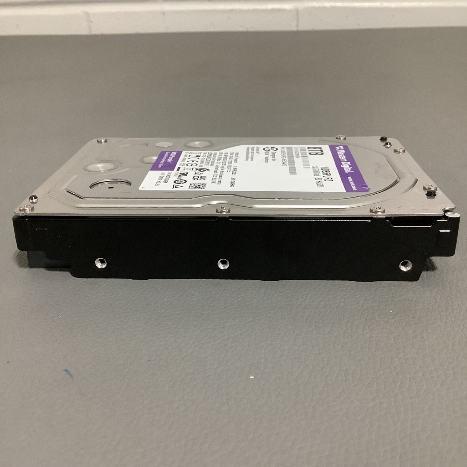 Western Digital WD Purple 8TB 6GB SATA- WD85PURZ