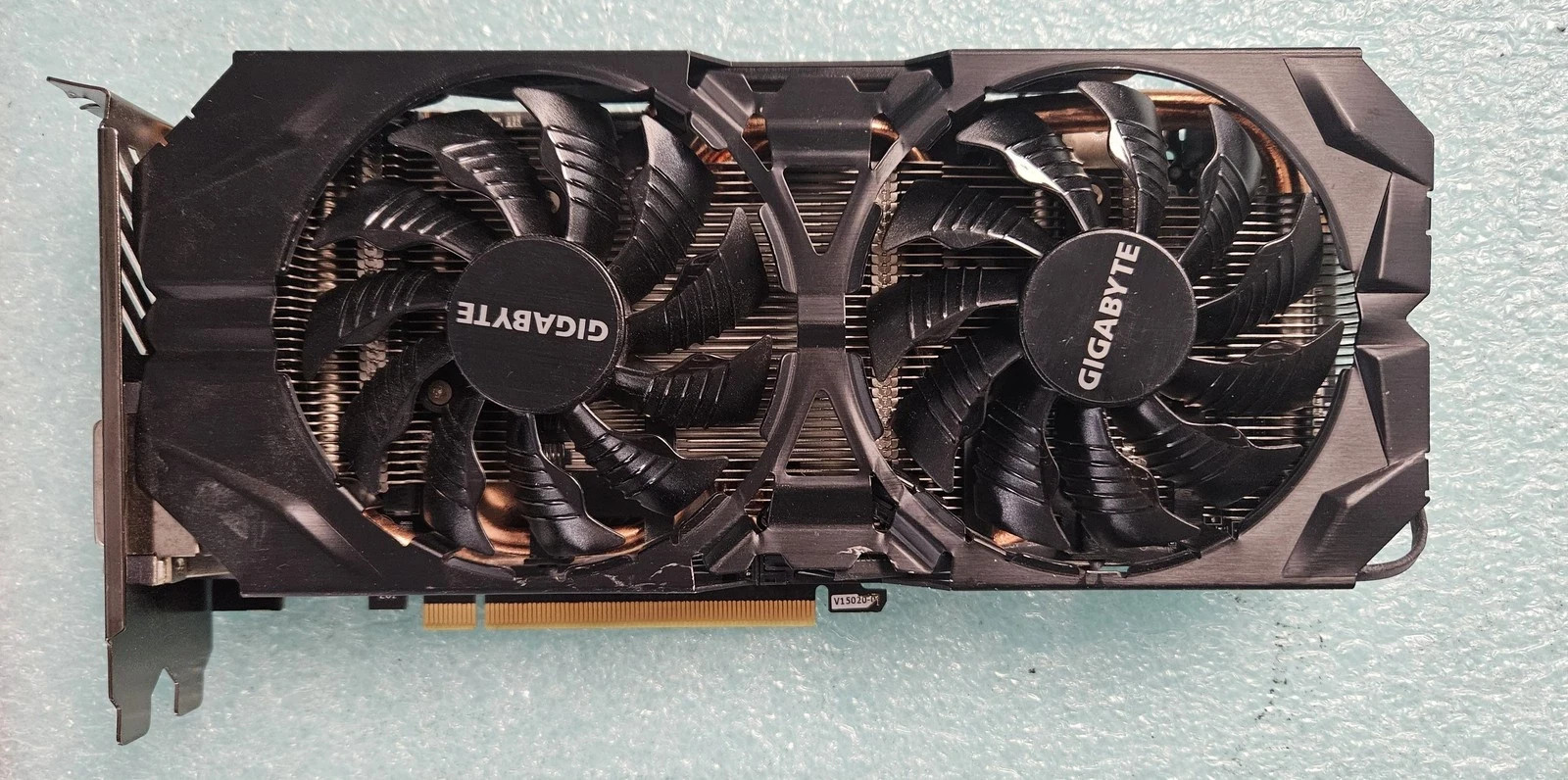 Gigabyte AMD R9 390 8GB GDDR5 GV-R939G1 GAMING-8GD Graphics Card | GPU386*