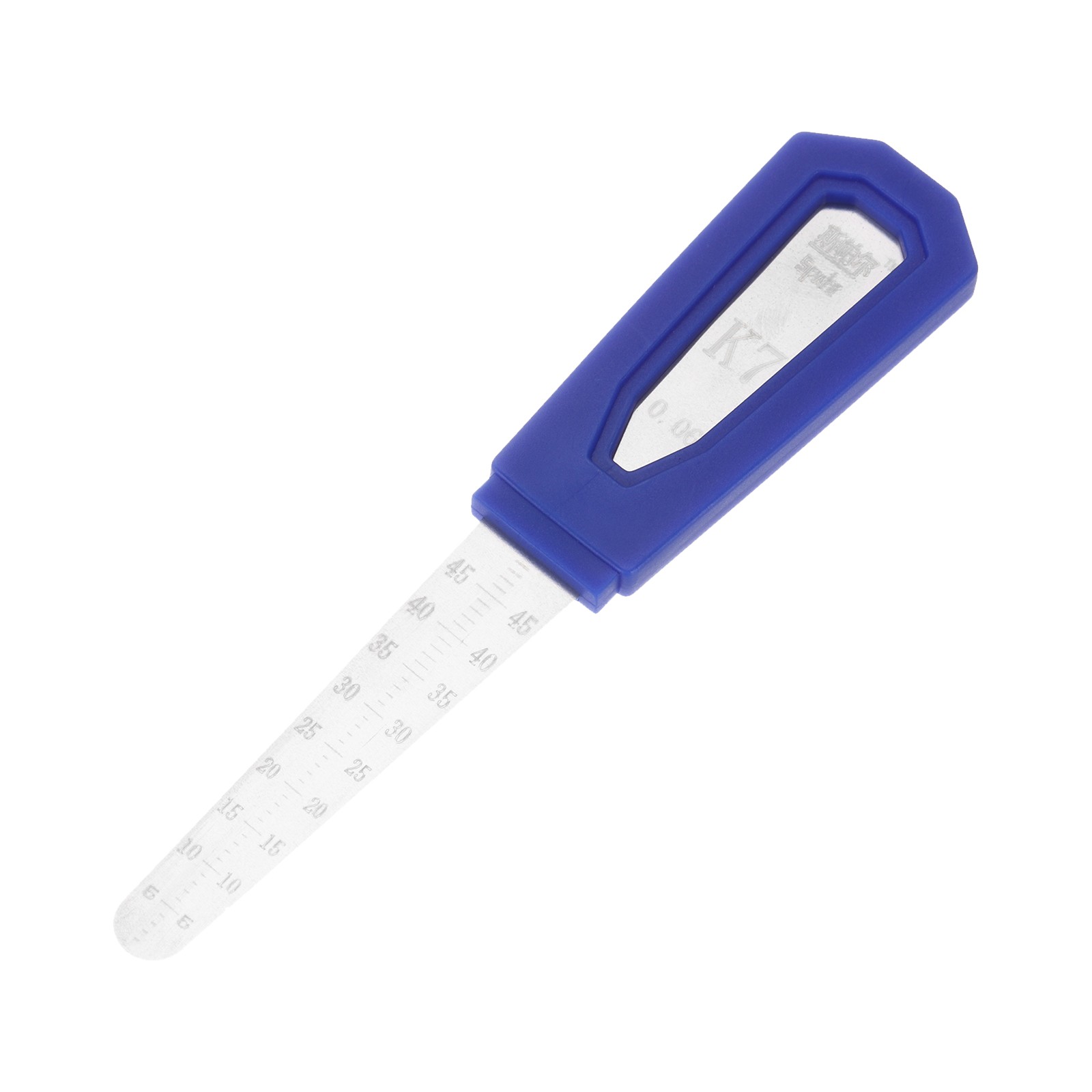 Spudger Pry Blade Opening Repair Tools 0.06mm Ultra Thin for Mobile Phone, Blue