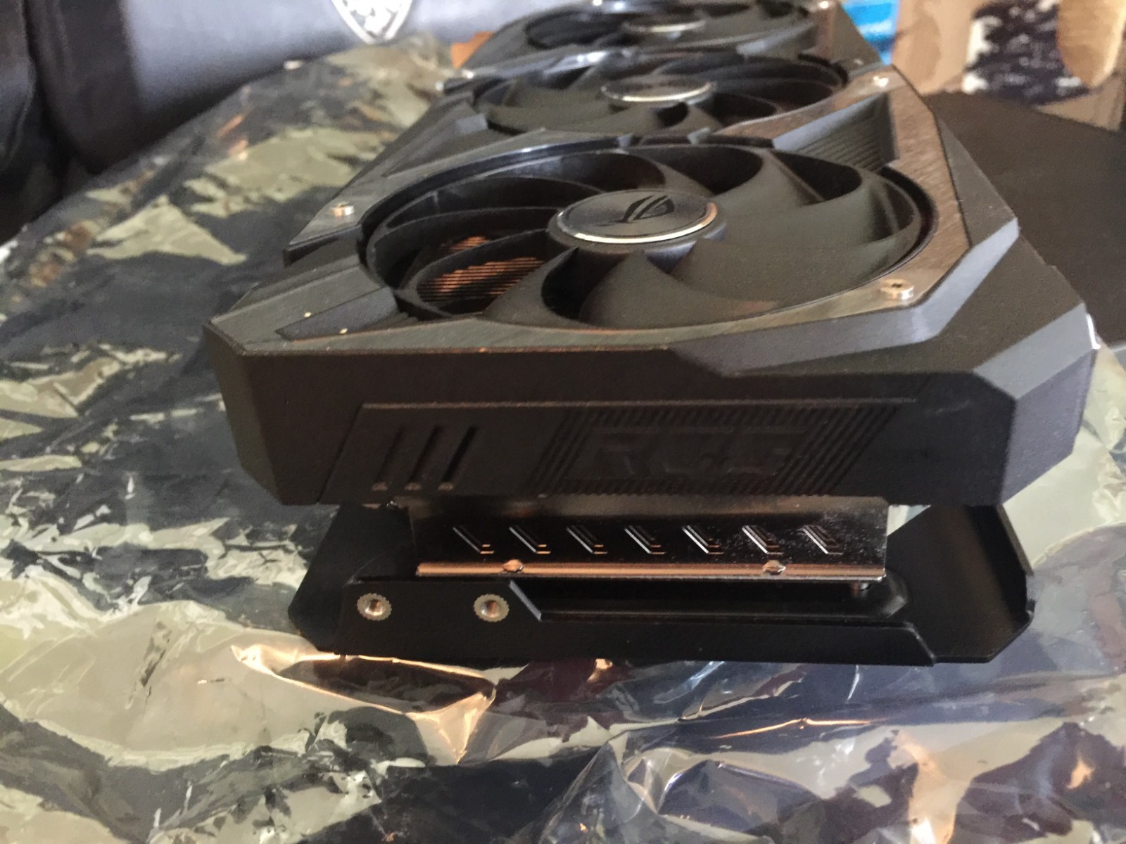 ASUS Rog Strix GeForce RTX 3050 Gaming OC 8GB – Graphics Card MINT Free Shipping