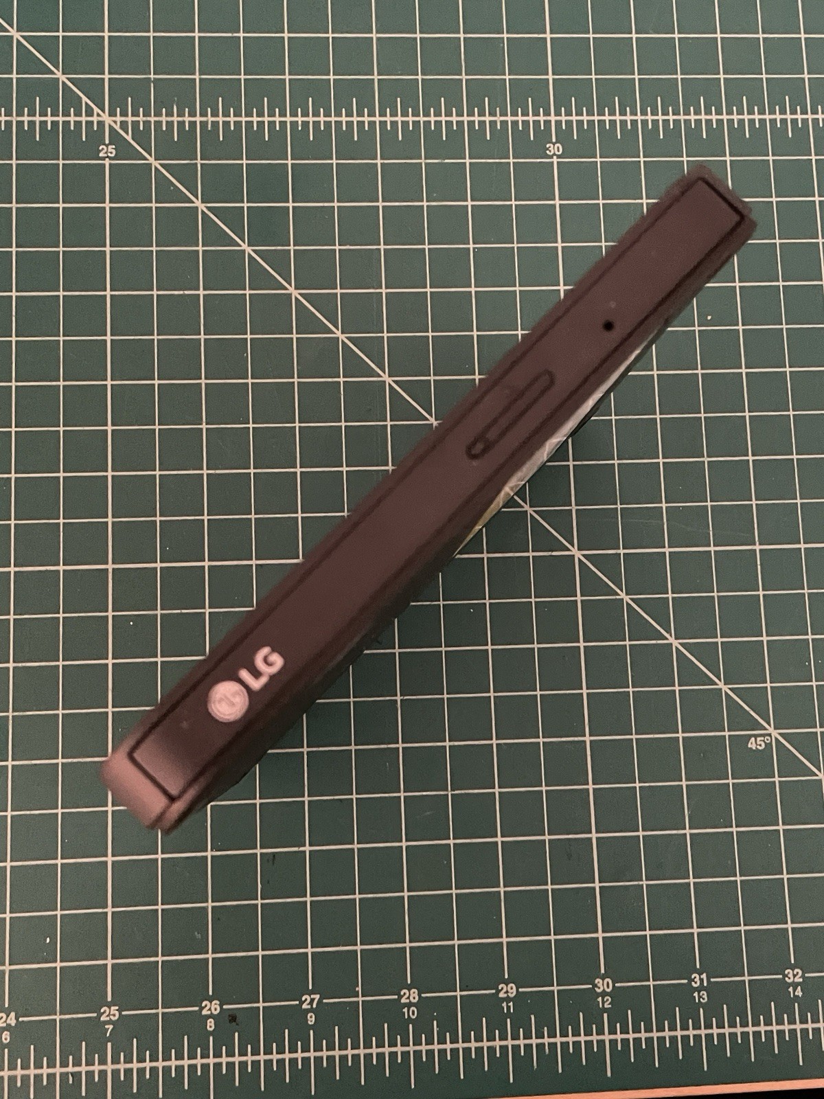 LG SP80NB80 Ultra Slim Portable External Drive DVD