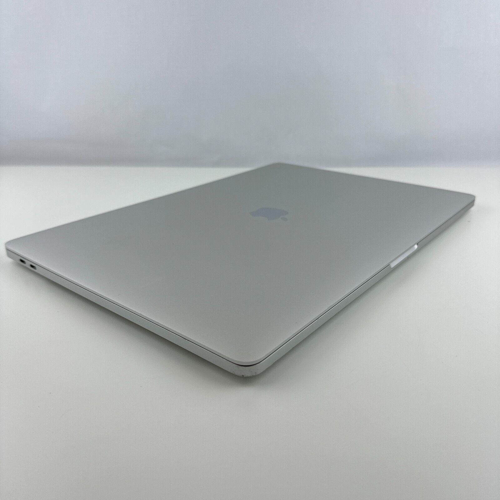 Apple MacBook Pro 16 inch i9 4.8Ghz 512GB SSD 32GB A2141 8-Core Tahoe Warranty