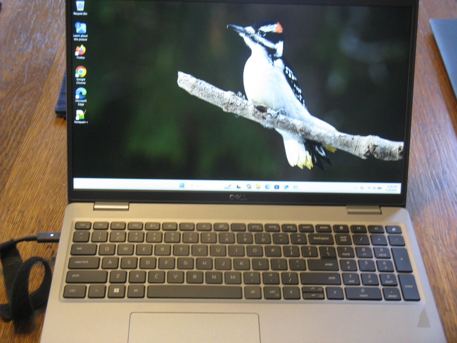Dell Latitude 5520 i7-1185G7 256GB NVMe 12GB FHD non-touch TB4 vPro W11P