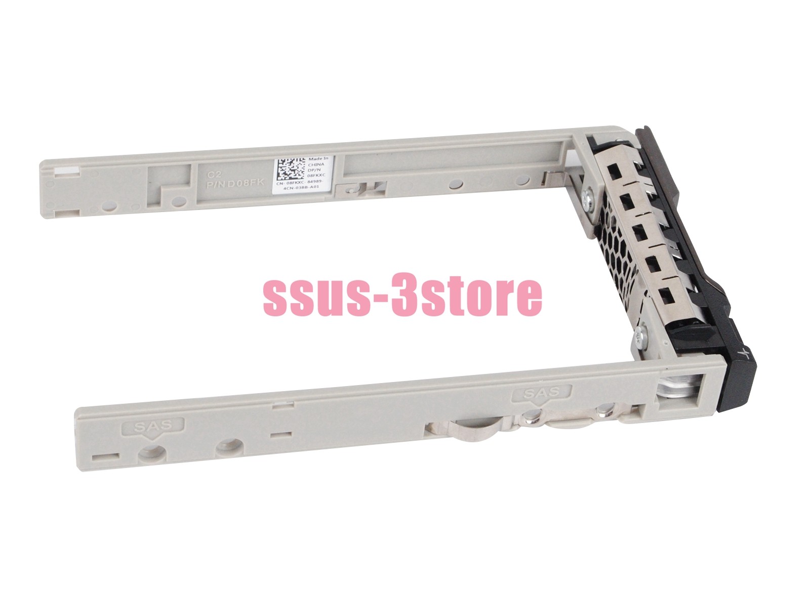 Lot 2.5″ Hotswap HDD Caddy Tray for Dell PowerEdge T330 T430 T530 T630 R630 R730