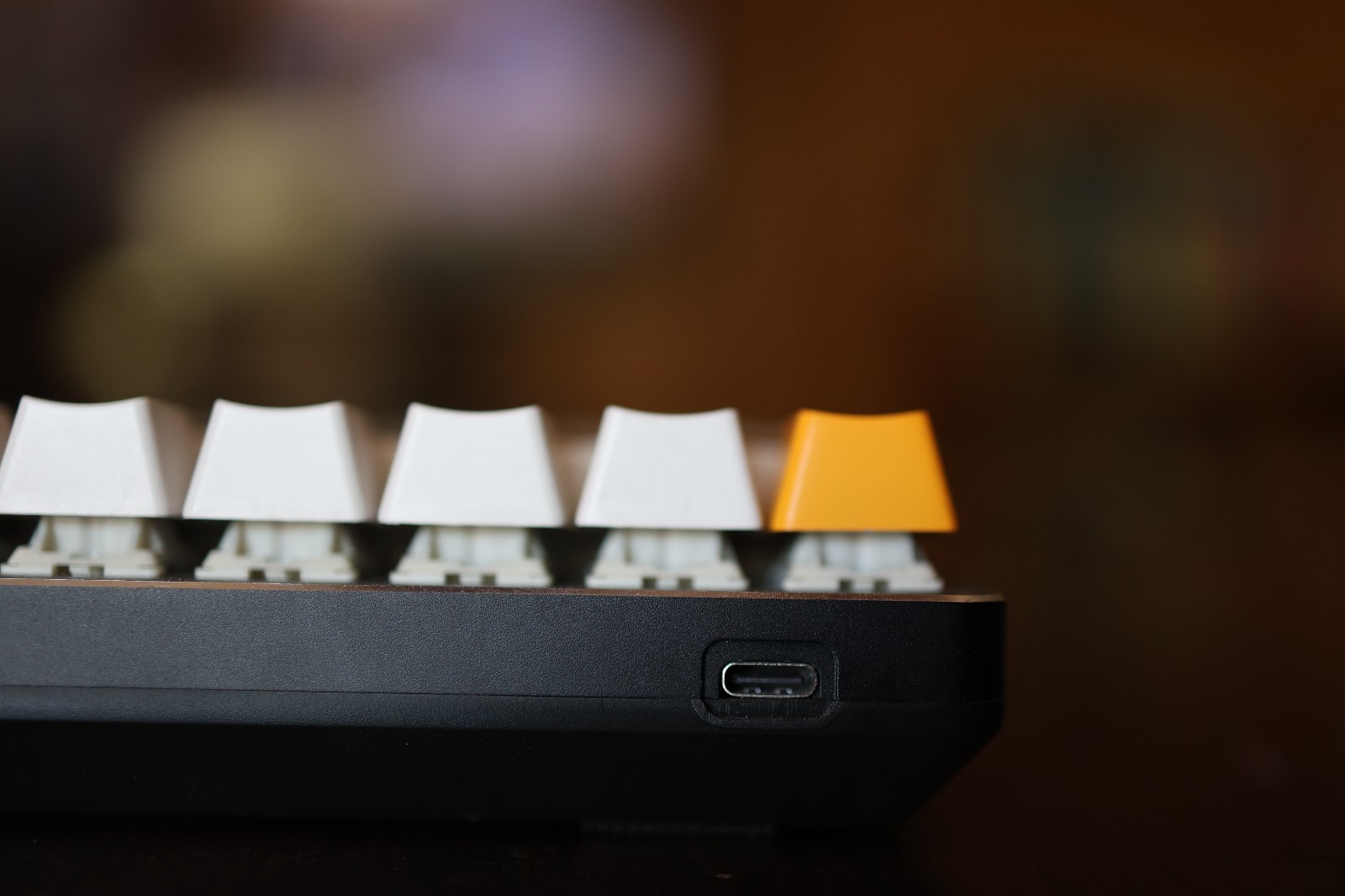 Glorious GMMK-COMPACT-RGB Wired Keyboard w/Panda switches
