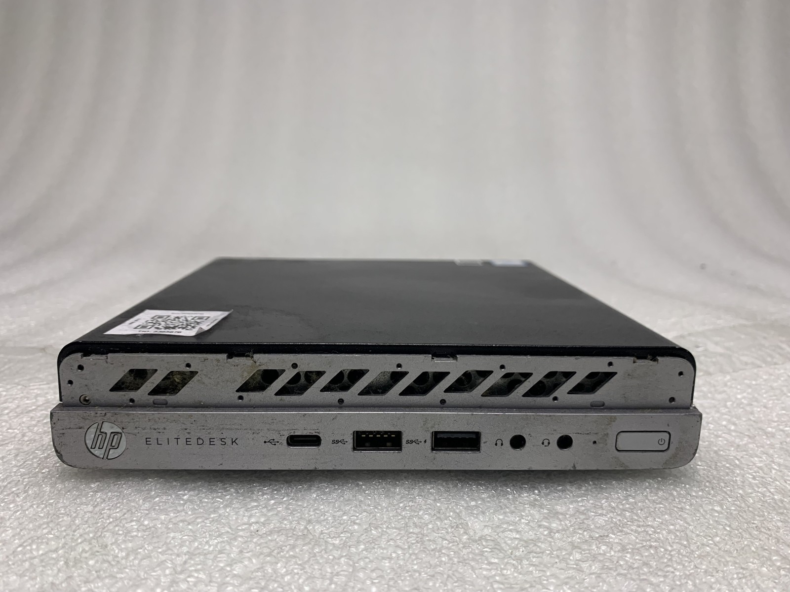 HP EliteDesk 800 G4 DM 35W Core i5-8500T 2.1GHz 8GB RAM NO HDD NO OS Fair