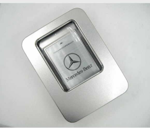 PCMCIA TO SD SDHC CARD Adapter fr Mercedes-Benz+SanDisk 16G 170MB/s’ Card+Reader