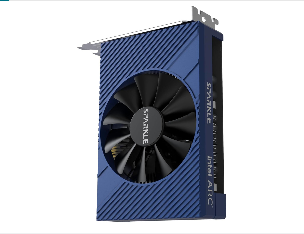 Sparkle Intel Arc A380 ELF, 6GB GDDR6, Single Fan, SA380E-6G