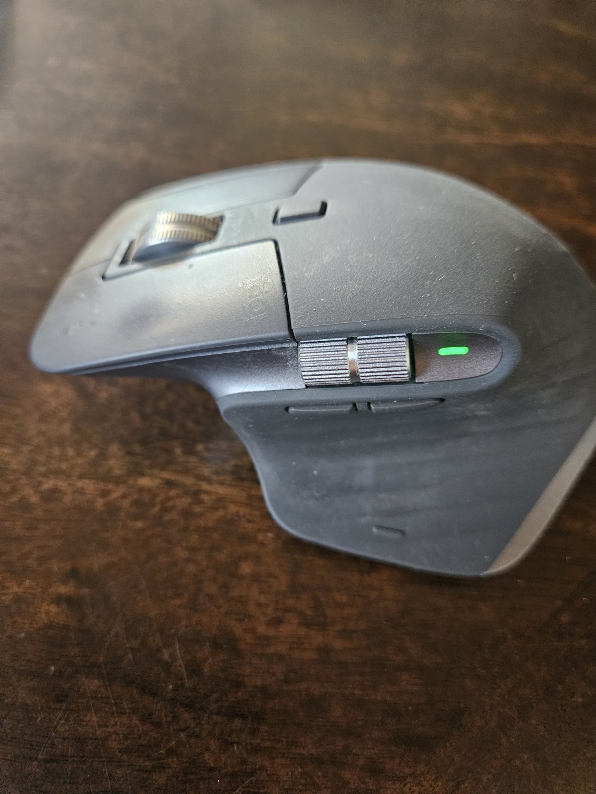 Logitech MX Master 3S Wireless Mouse – Black