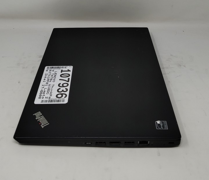 LENOVO ThinkPad T470s W10DG 20JTS1PF01 Laptop Intel I7-6600U 4GB 128GB