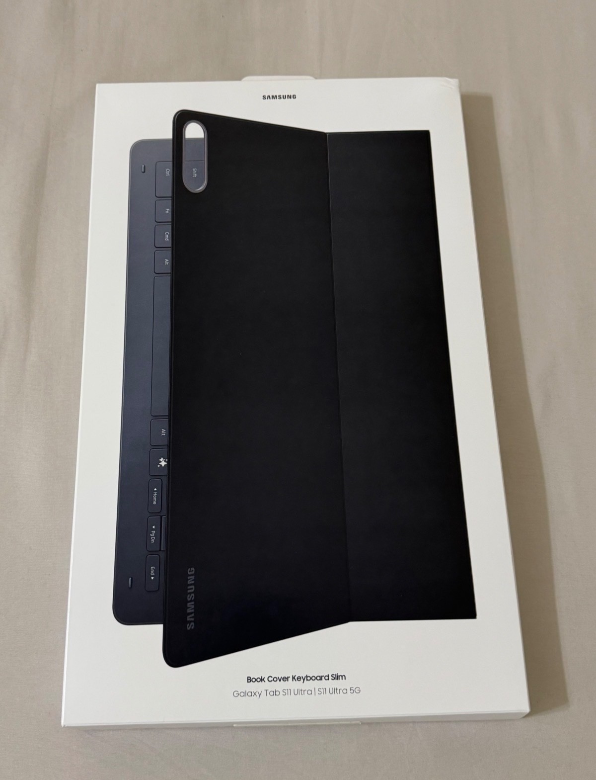 WiFi Only Samsung Galaxy Tab S11 Ultra 14.6″ 256GB Gray SM-X930 – BUNDLE