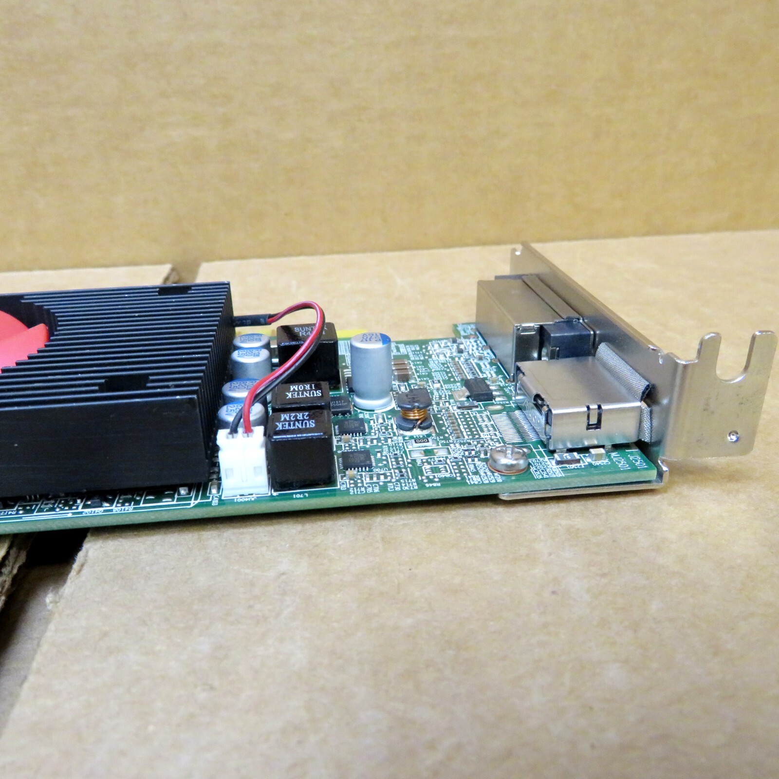DELL (AMD) Radeon R5 430 Graphics Card w/2 GB GDDR5 Memory (Low Profile Model)