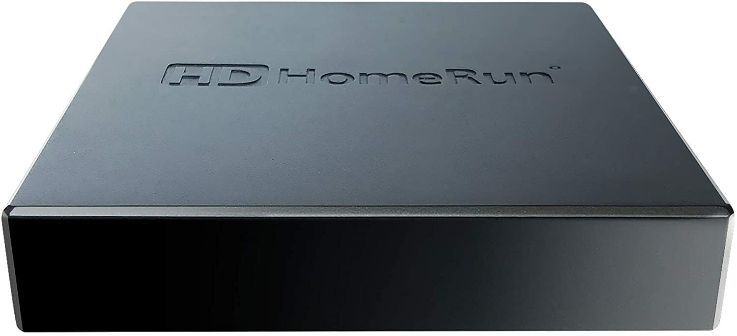 SiliconDust HDHomeRun Flex 4K NextGen TV: 4 x ATSC Tuners, 2 Support ATSC 3.0