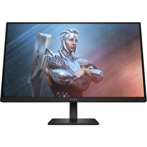 HP OMEN 27″ FHD IPS 165Hz Gaming Monitor HDMI DisplayPort Height Tilt Adjustment