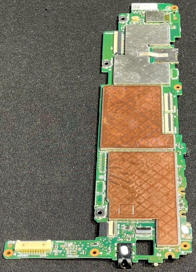 Dell Venue 8 Pro 3845 Tablet Motherboard / Intel Z3735 @ 1.33GHz / 3JYKK / V34R5