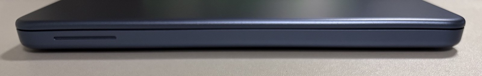 Apple MacBook Neo 1TB SSD 8GB Ram Indigo Blue Touch ID macOS Tahoe Custom SSD