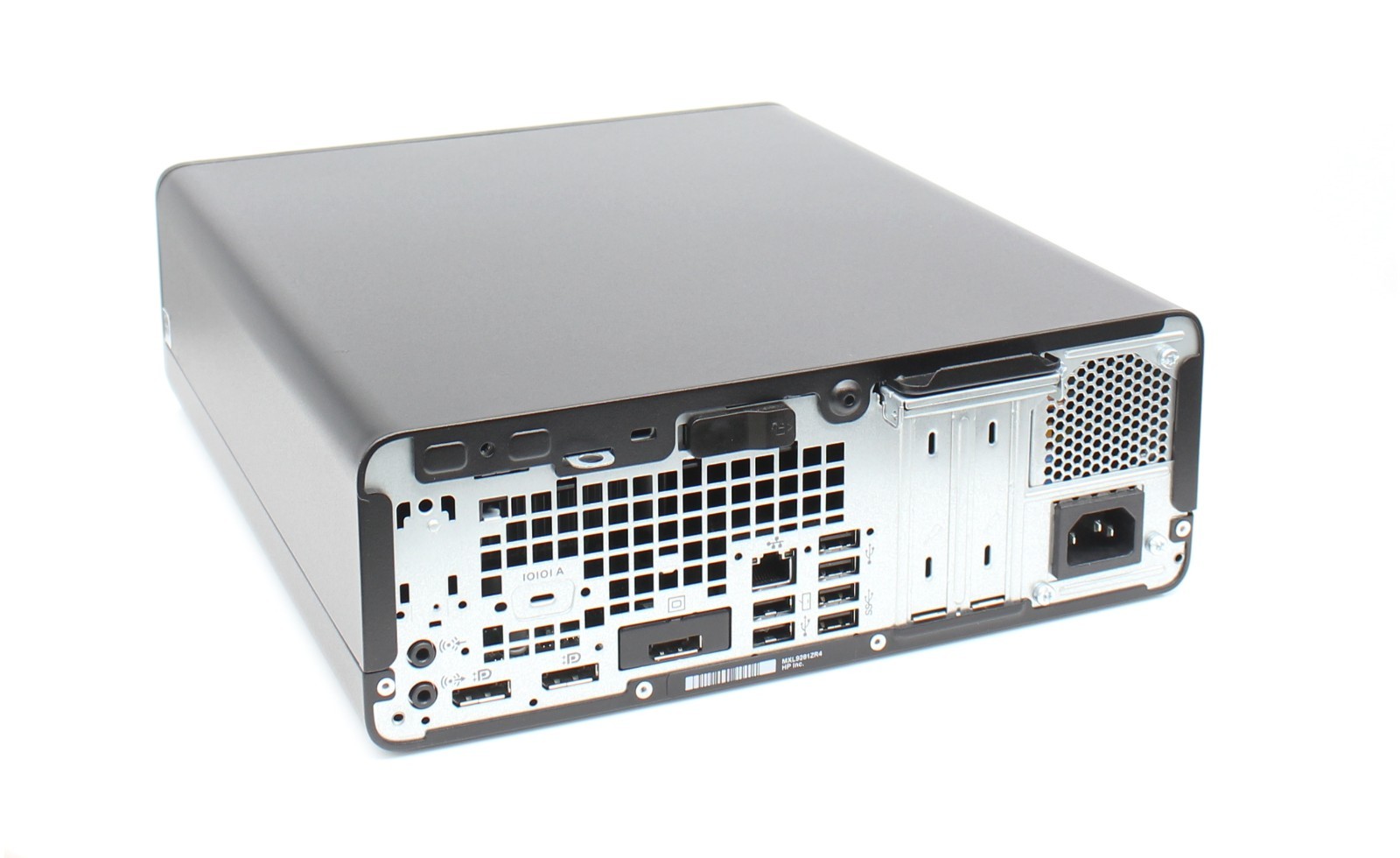 Linux Mint 2026 Desktop Computer, 3.80GHz, 256GB SSD, 16GB RAM, Wi-Fi, HP PC