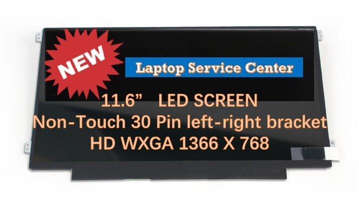Acer Chromebook C720-2103 C720-2420 New 11.6″ WXGA HD LED LCD Screen 30PIN