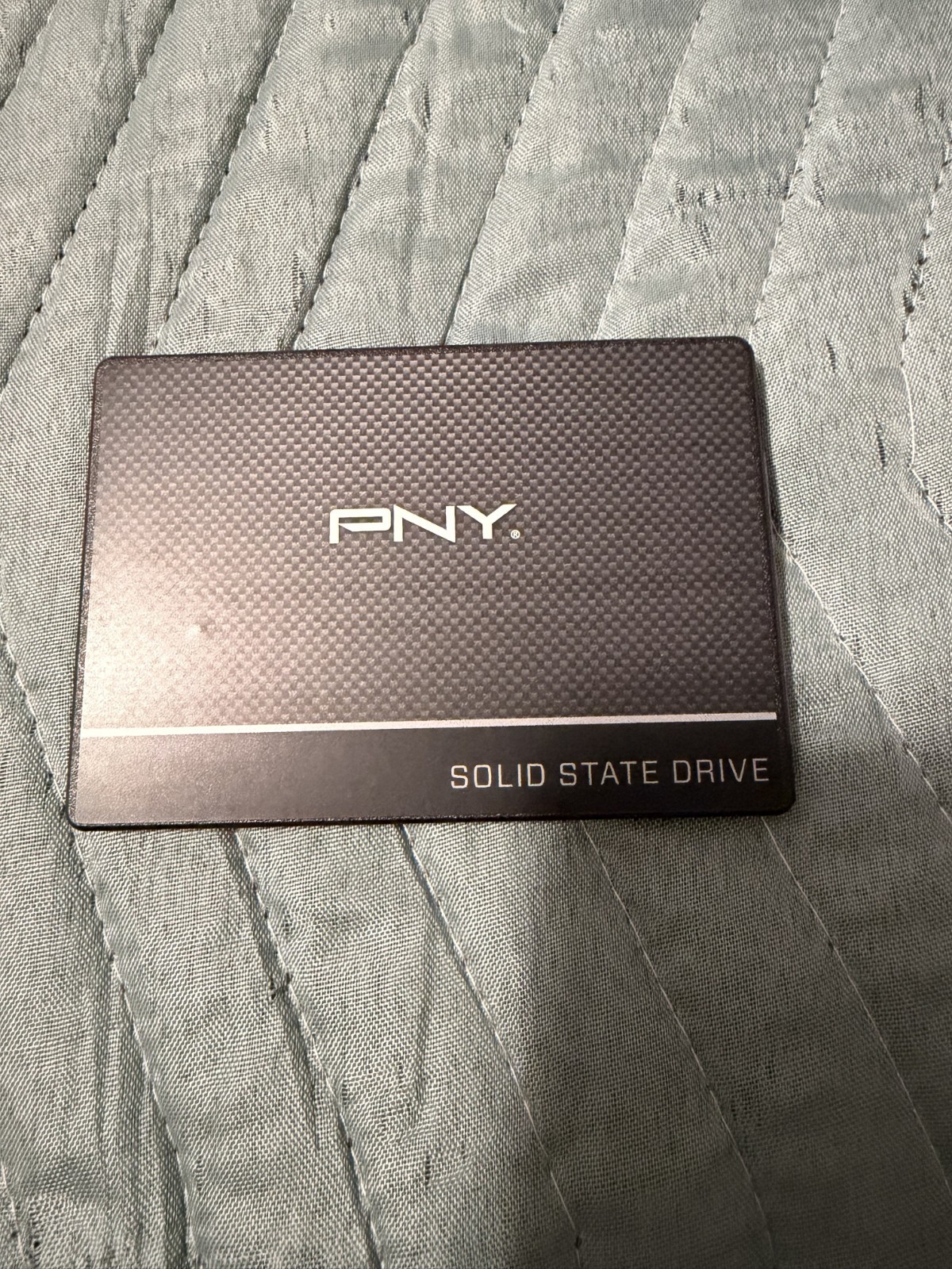 PNY CS900 120GB 2.5″ Internal SSD (SSD7CS900-120-RB)
