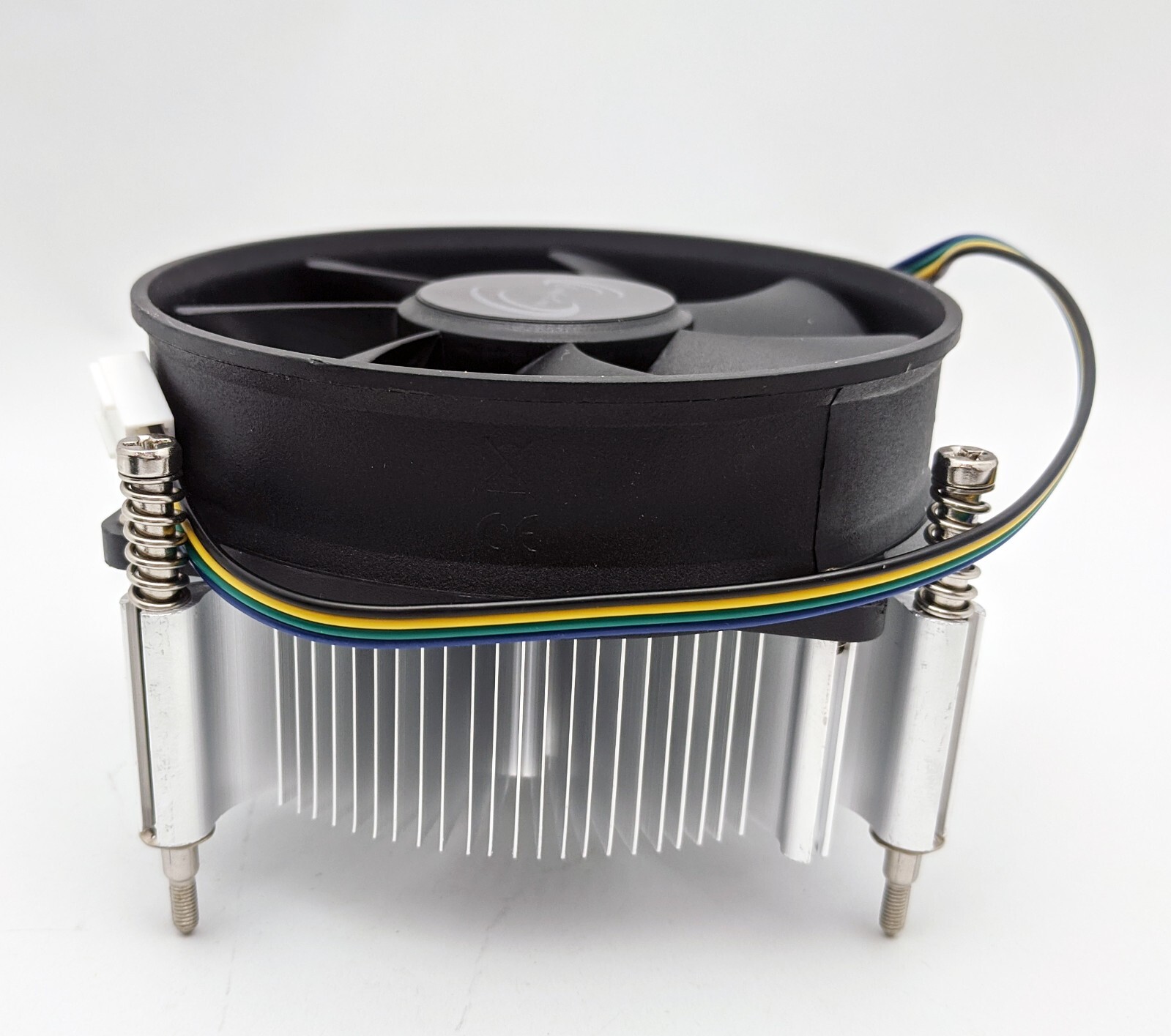New CoolerOne Socket LGA1700 Screw-Mounting CPU Cooler w/ 4-Pin PWM Cooling Fan