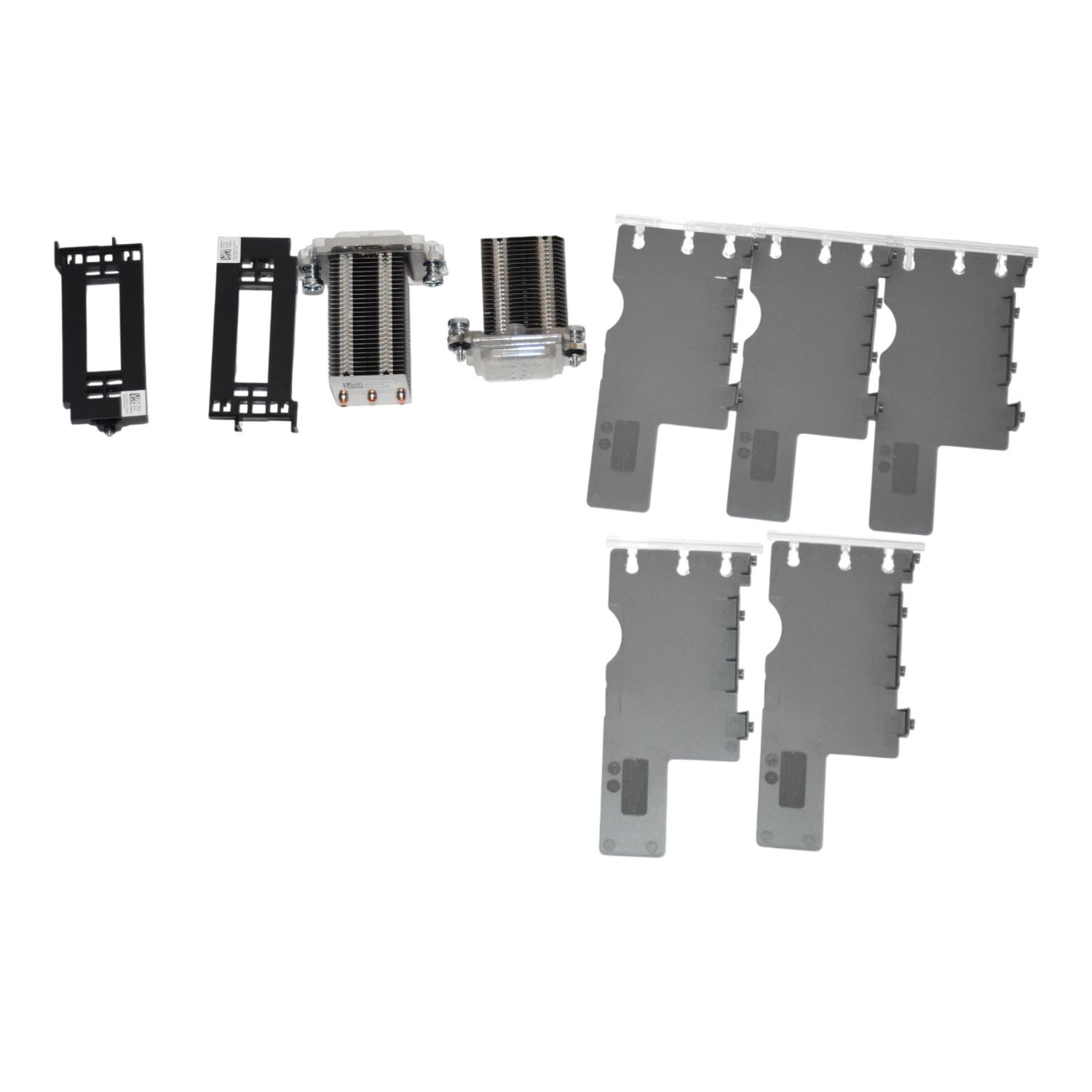 Dell PowerEdge VRTX Chassis Hardware Kit 6R0JD H5K9T 3M37X 2TCJ0