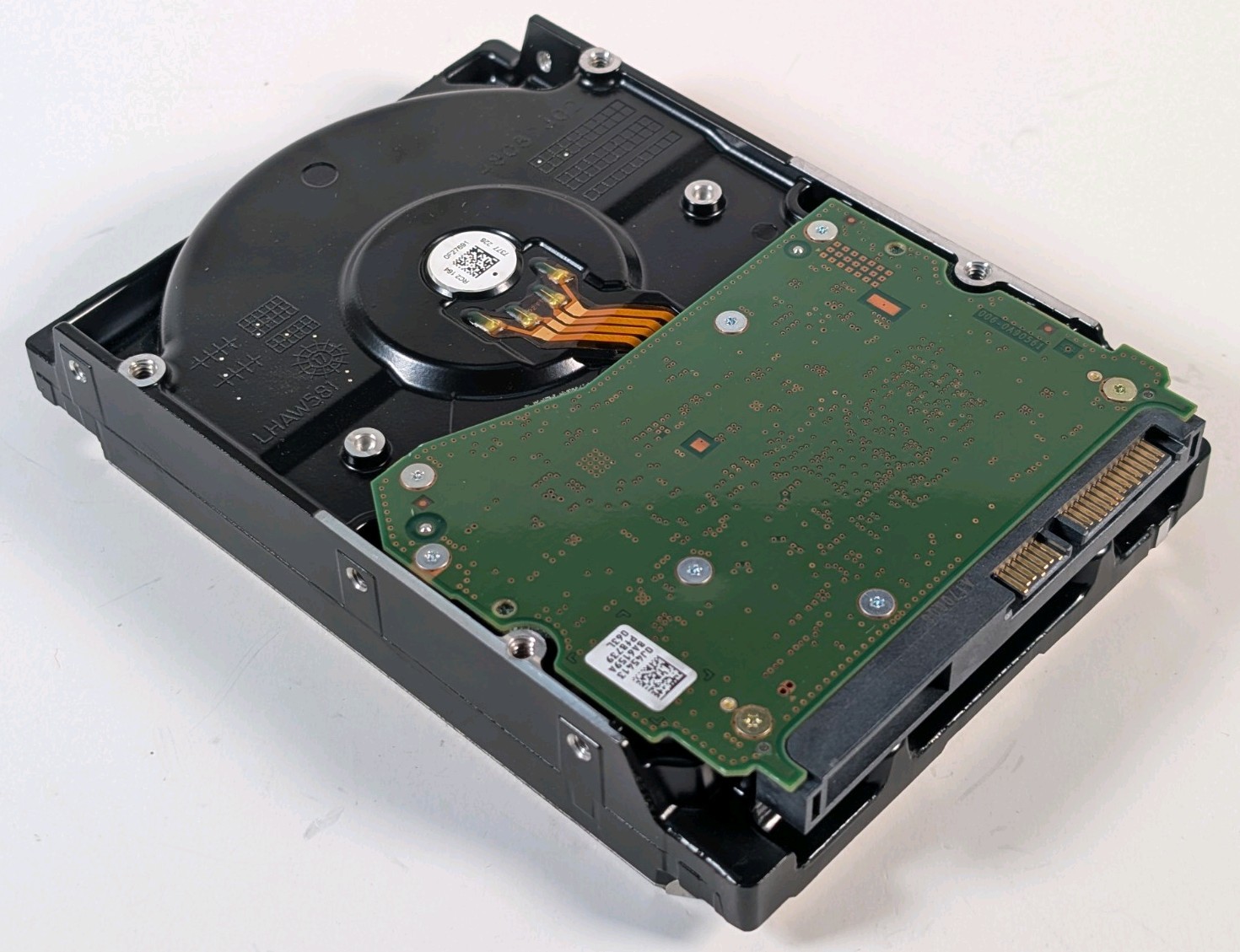 Western Digital 10TB 3.5″ SATA WD Purple Hard Drive HDD | WD100PURZ, Sanitized