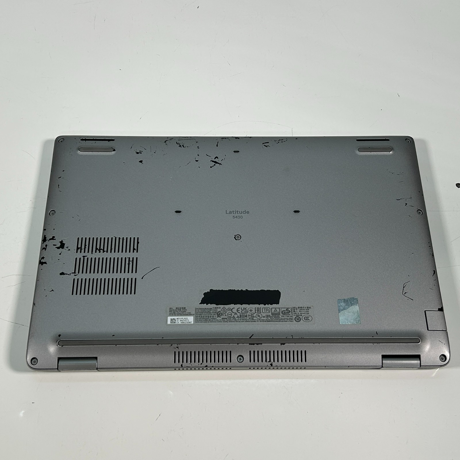 Dell Latitude 5430 Intel Core i5-1245U 16GB RAM 256GB NVMe No OS Used