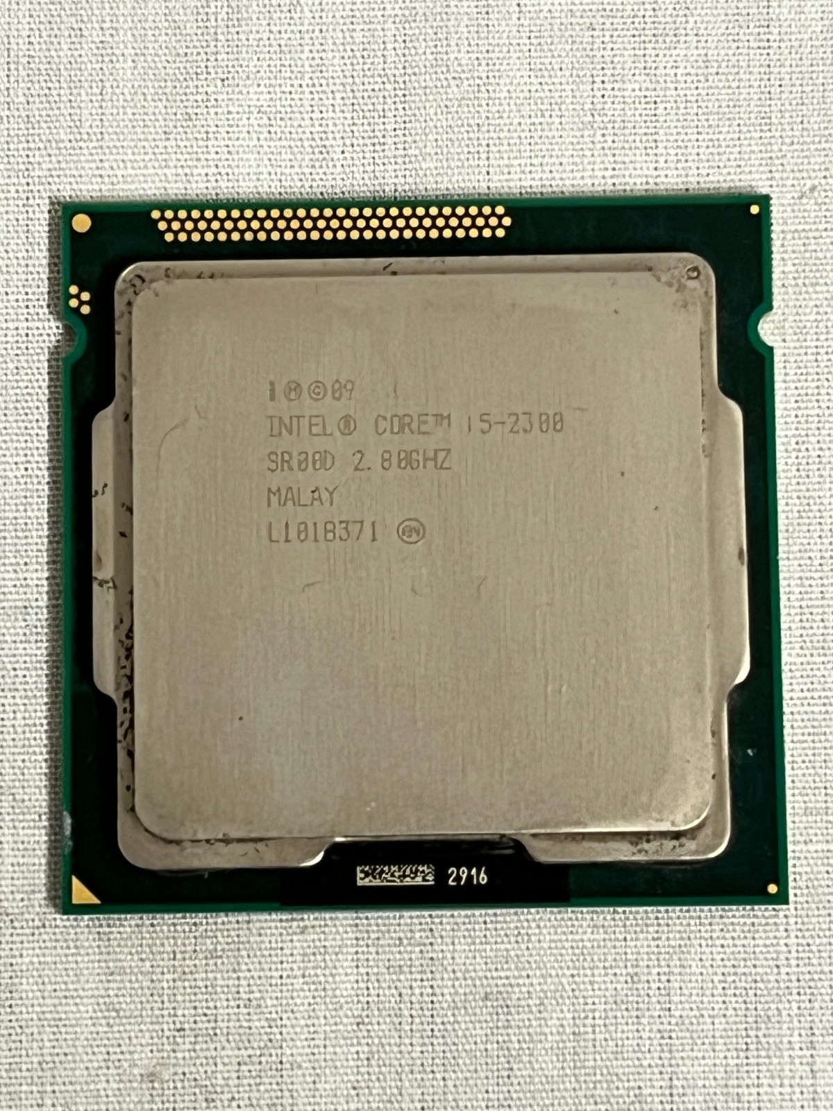 Intel Core i7, i5, i3 1st-4th Gen Assorted Lot of 14