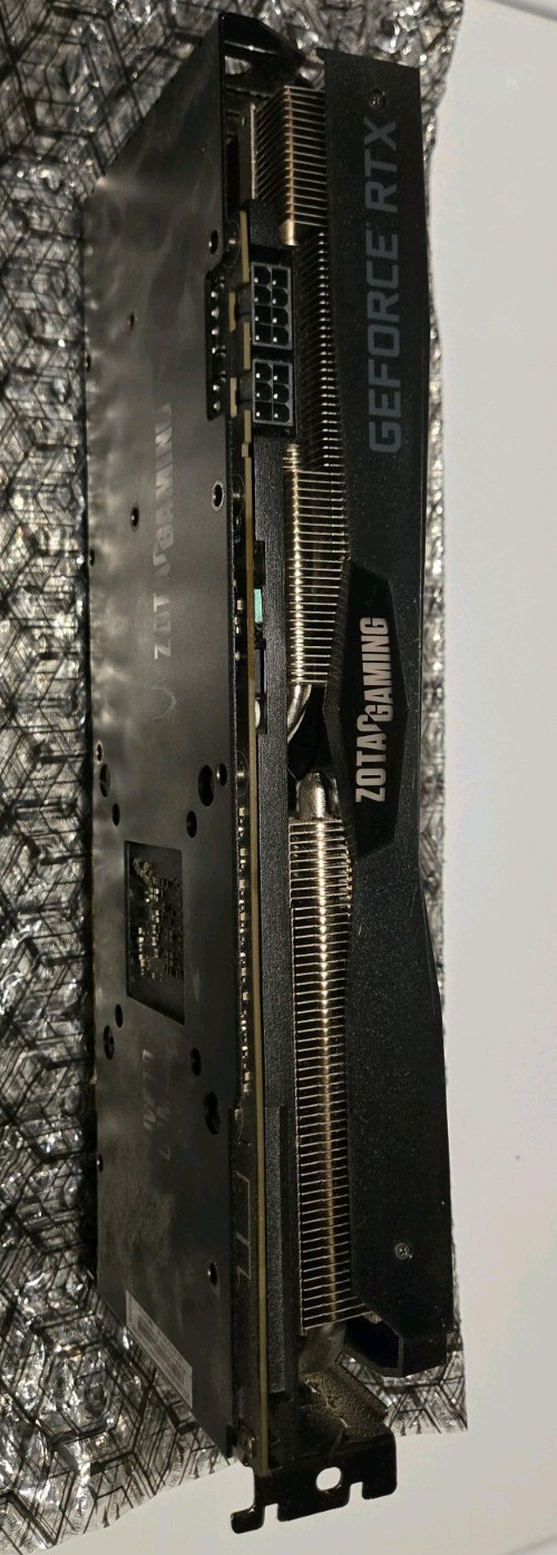 ZOTAC GeForce RTX 2070 AMP Extreme Core 8GB GDDR6 Graphics Card