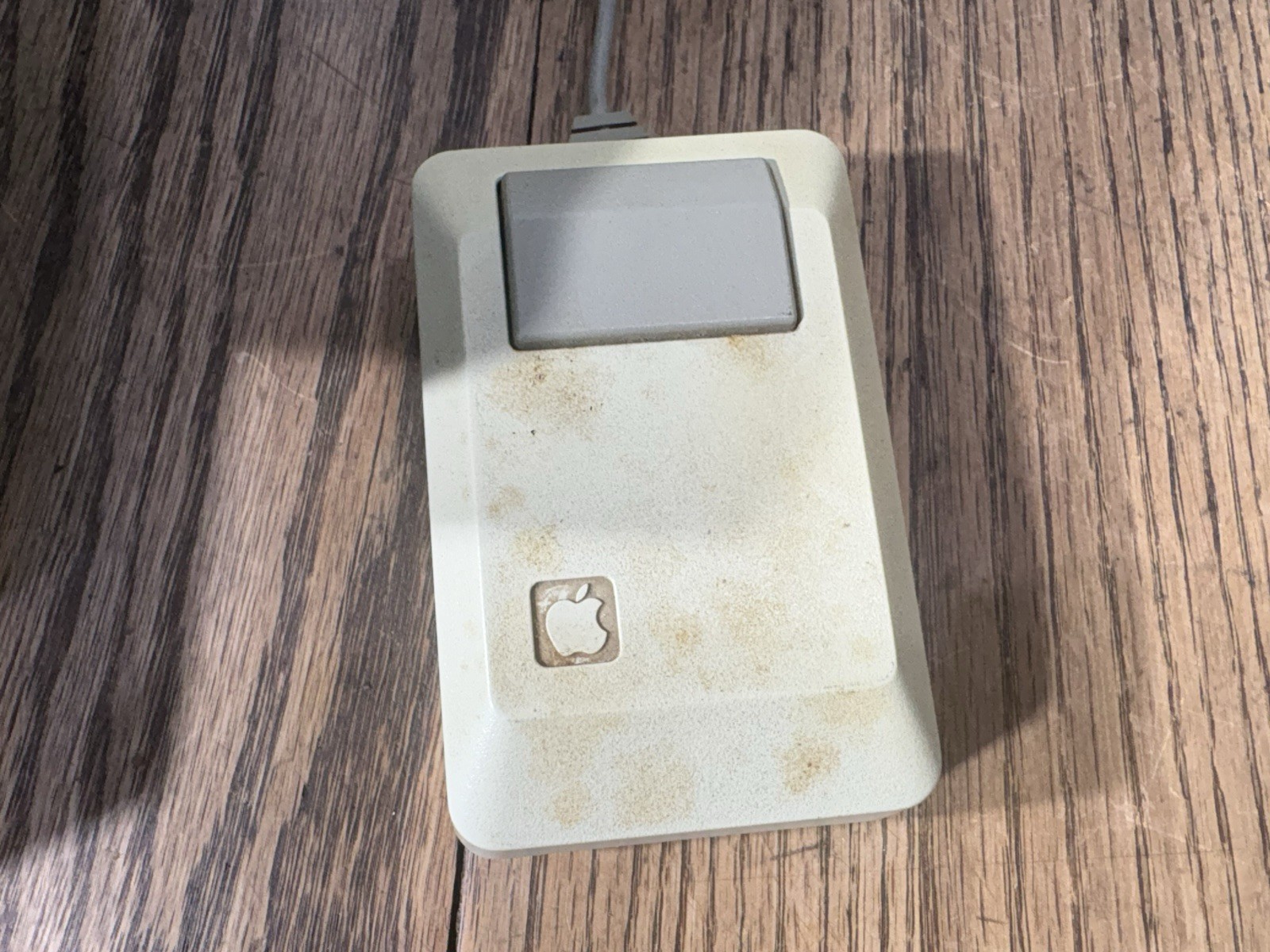 Vintage MACINTOSH Computer Accessories Lacie ZFP System Saver Keyboard Untested