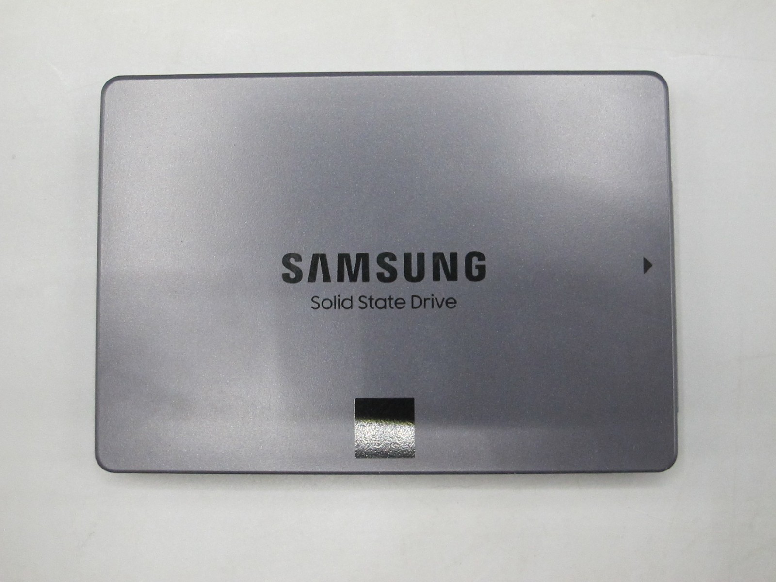 Samsung SSD 870 QVO 4 TB MZ-77Q4T0 2.5” SSD | Wiped | certified | good health