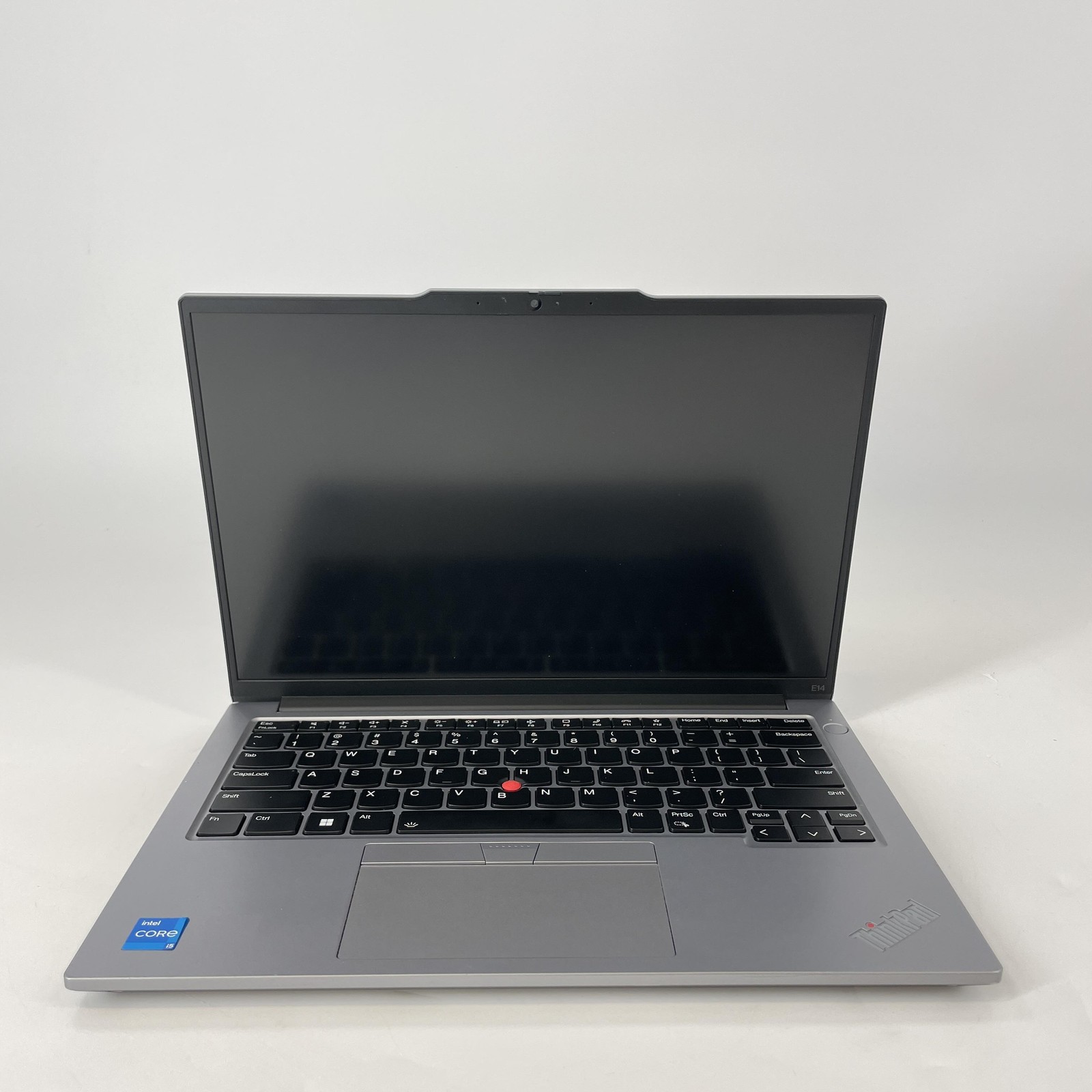 Lenovo ThinkPad E14 Gen 5 Gray FHD+ 1.3 GHz i5-1335U 16GB 512GB SSD Good