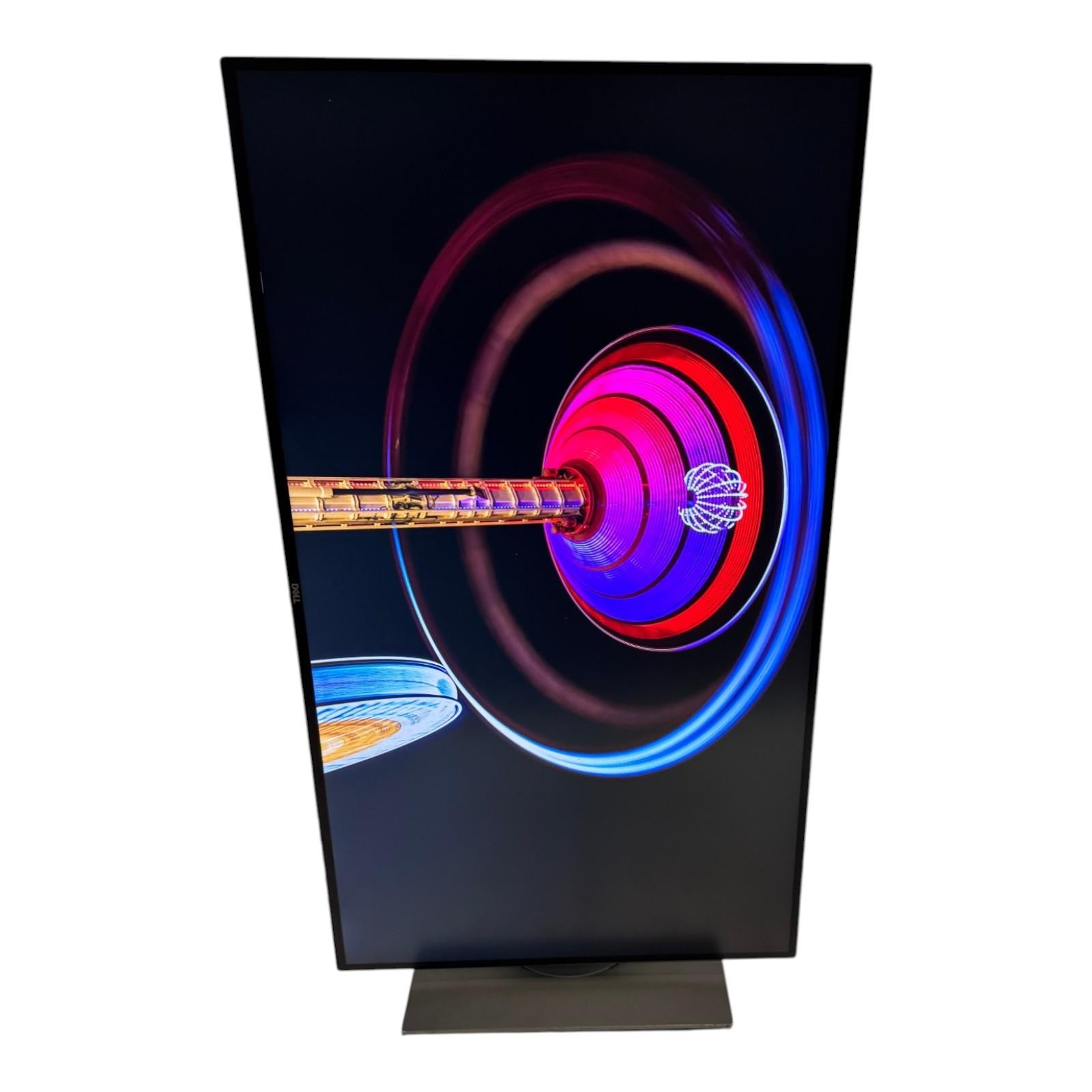 Dell UltraSharp U2719DC 27″ WQHD LED Monitor – 2560×1440 Resolution Grade C