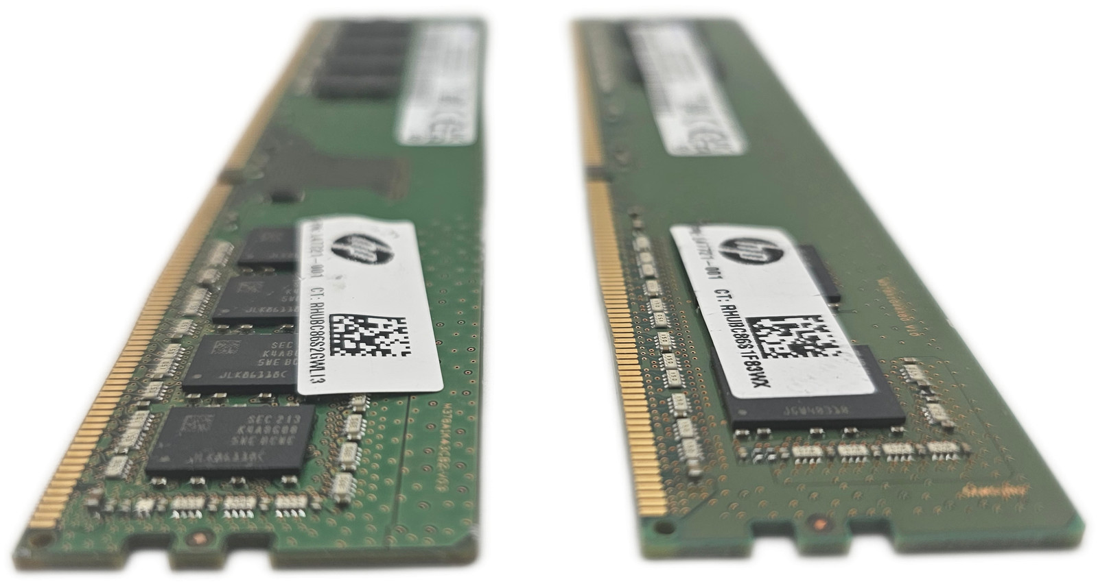 Samsung 16GB DDR4-3200 PC4-25600 UDIMM Desktop RAM Memory (2x8GB)