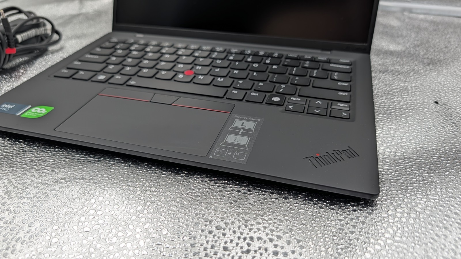 ThinkPad X1 Carbon Gen 12 Ultra 7 165U 64GB 512GB ePrivacy 4K IR Cam BIOS Lock